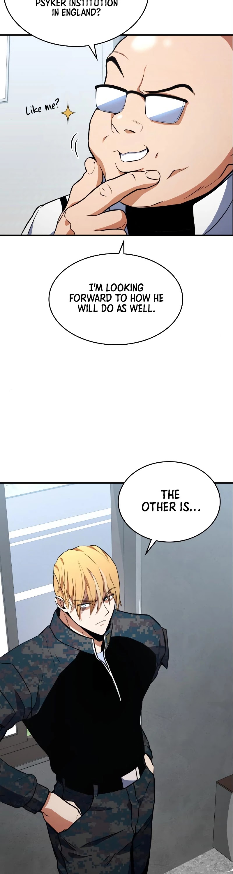 Kill The Dragon Chapter 3 page 10 - Chapter 3