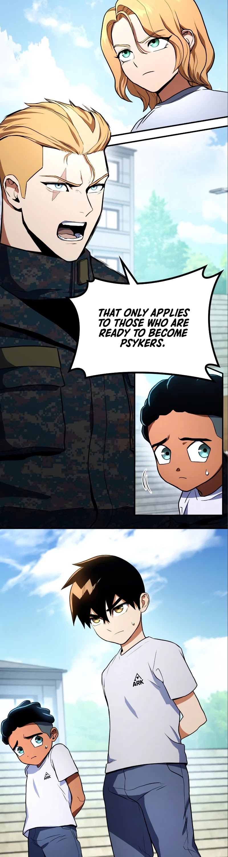 Kill The Dragon Chapter 3 page 18 - Chapter 3