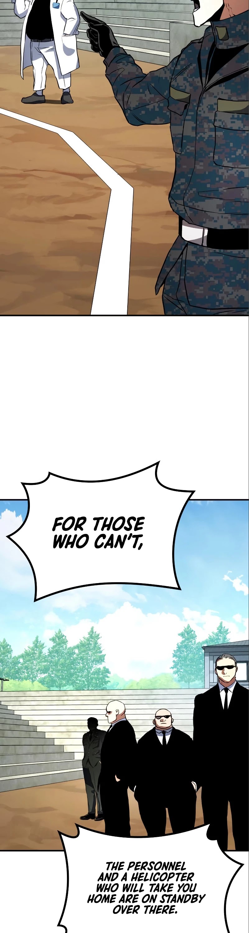 Kill The Dragon Chapter 3 page 21 - Chapter 3