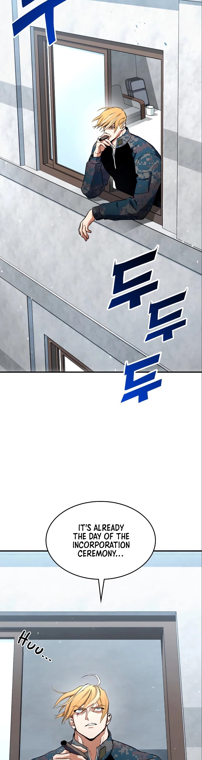 Kill The Dragon Chapter 3 page 3 - Chapter 3