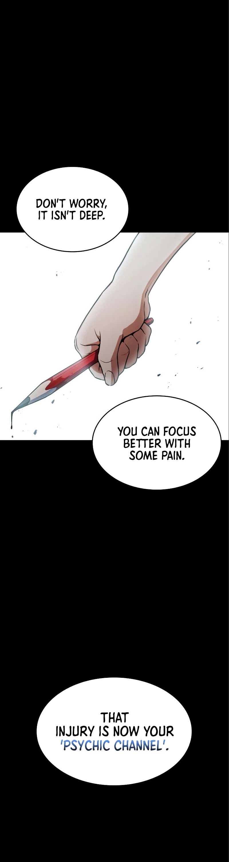 Kill The Dragon Chapter 3 page 32 - Chapter 3