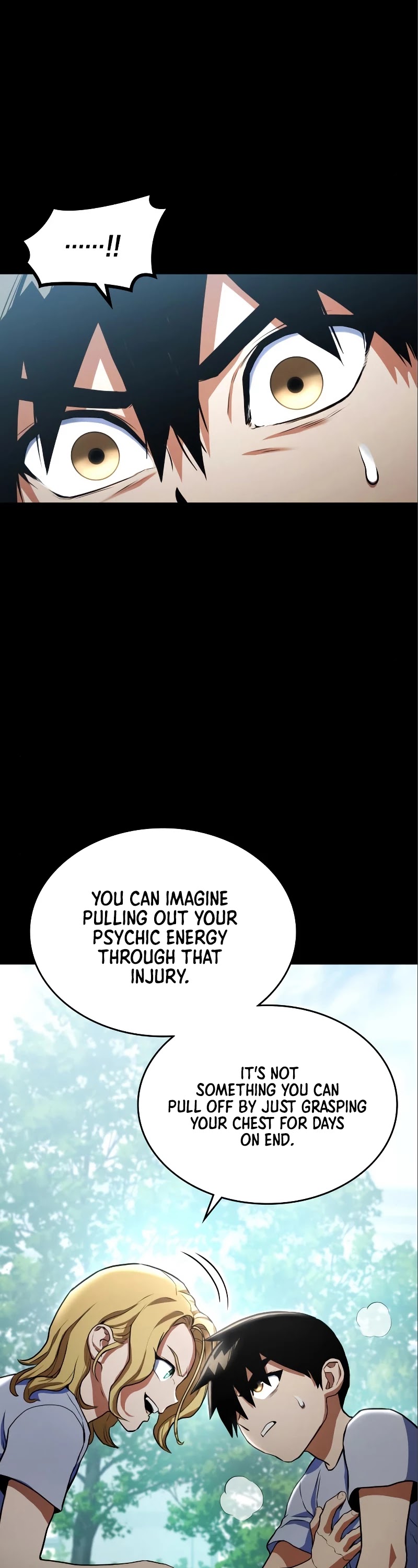 Kill The Dragon Chapter 3 page 33 - Chapter 3