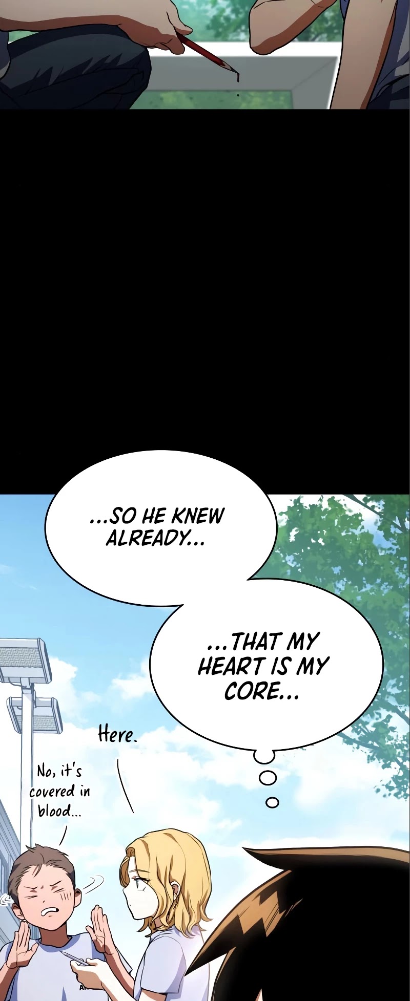 Kill The Dragon Chapter 3 page 34 - Chapter 3