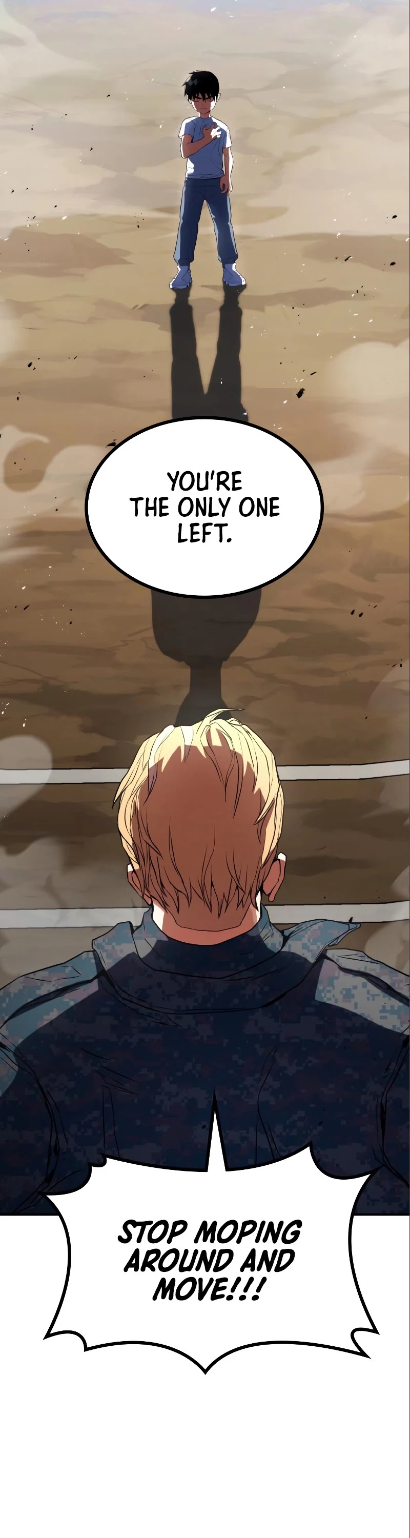 Kill The Dragon Chapter 3 page 39 - Chapter 3