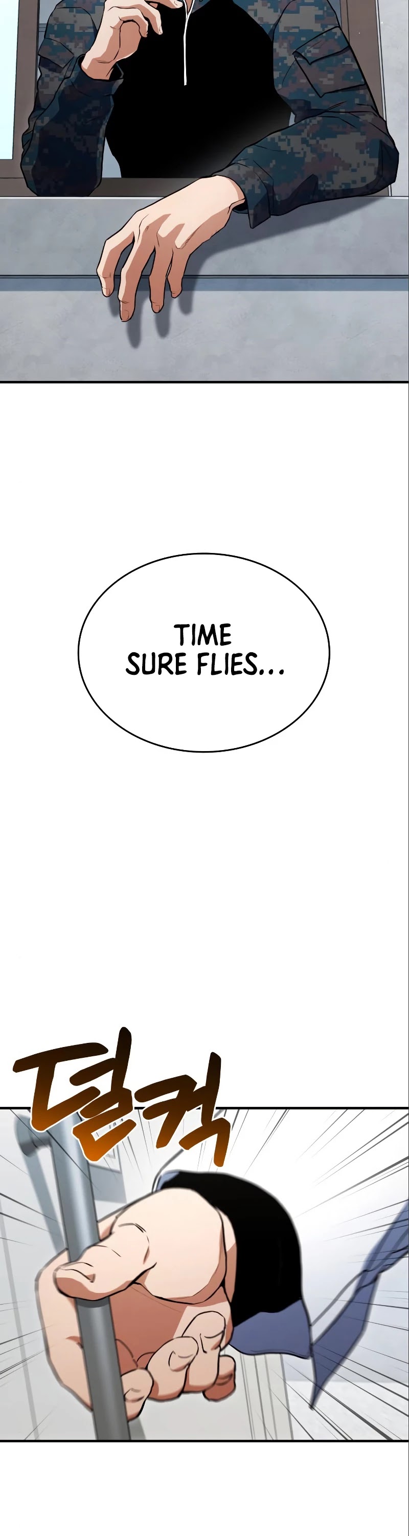 Kill The Dragon Chapter 3 page 4 - Chapter 3
