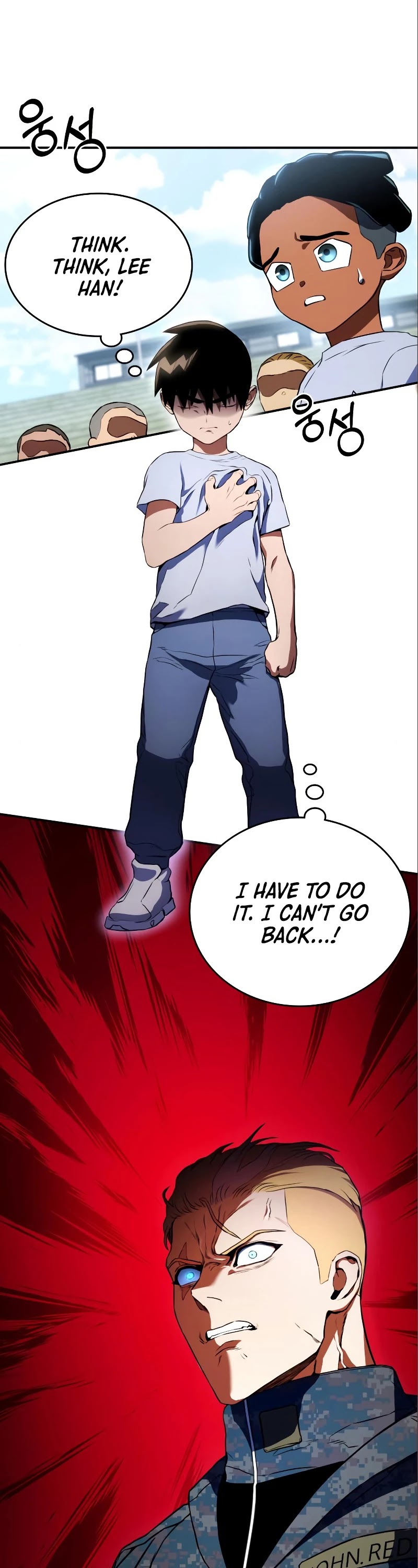 Kill The Dragon Chapter 3 page 40 - Chapter 3