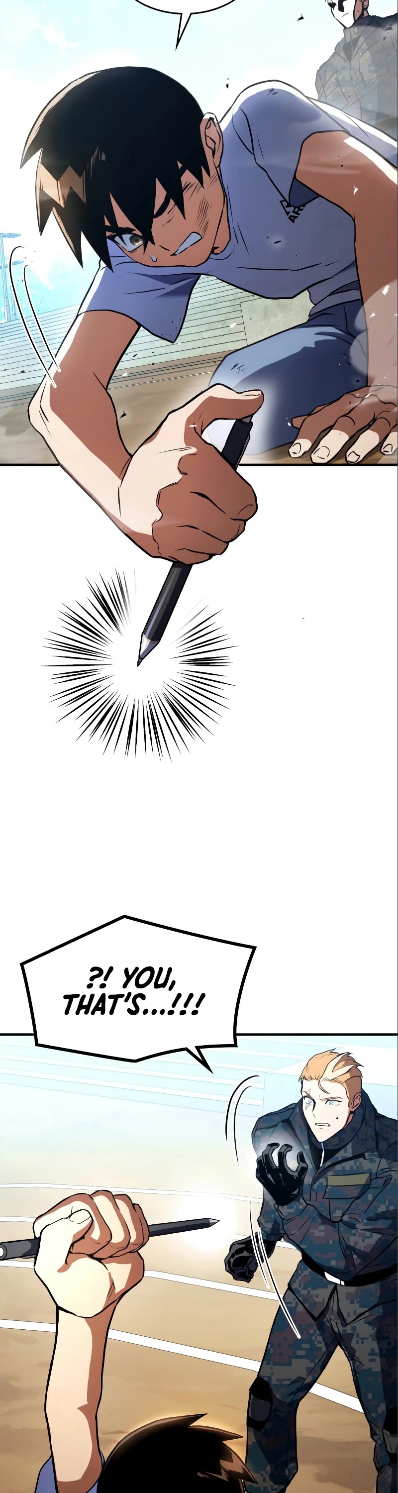Kill The Dragon Chapter 3 page 49 - Chapter 3