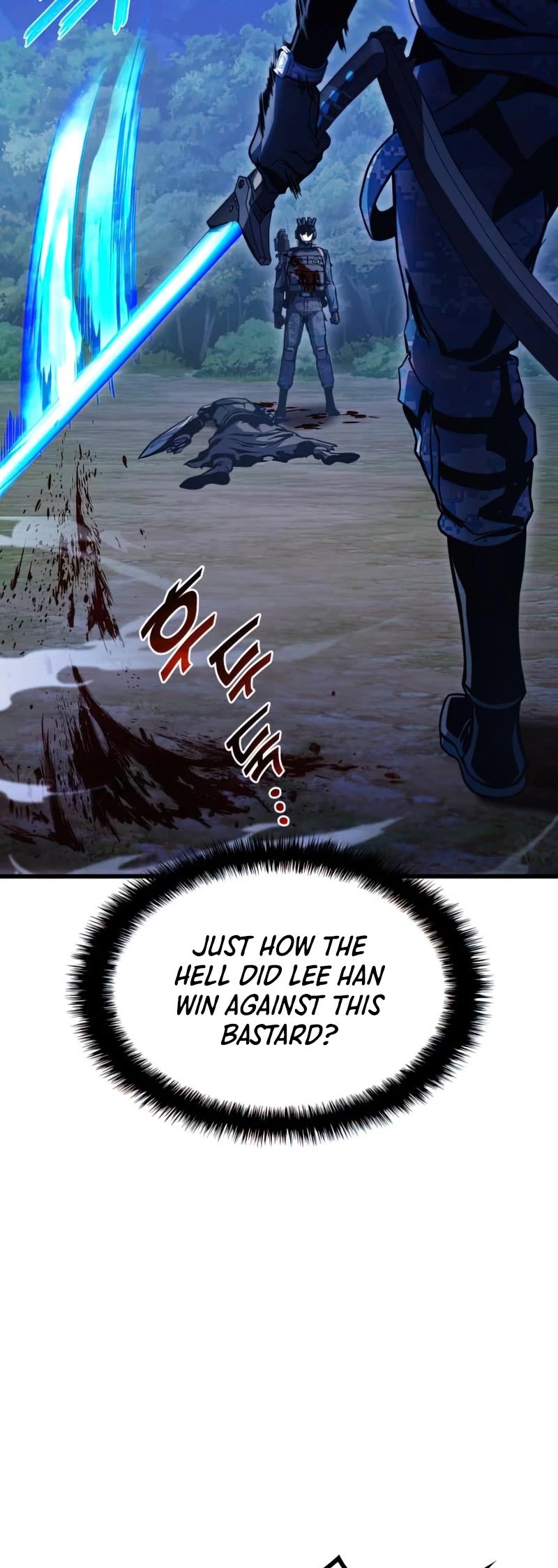 Kill The Dragon Chapter 30 page 43 - Chapter 30