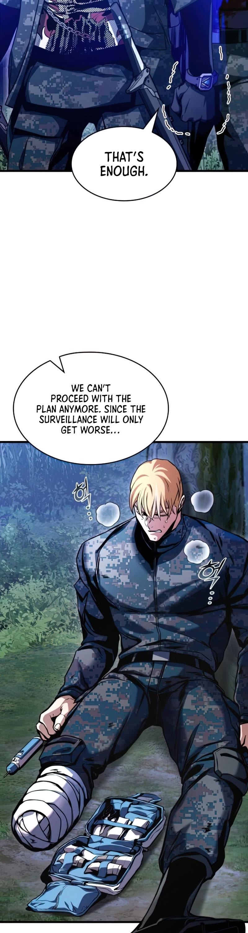 Kill The Dragon Chapter 30 page 51 - Chapter 30