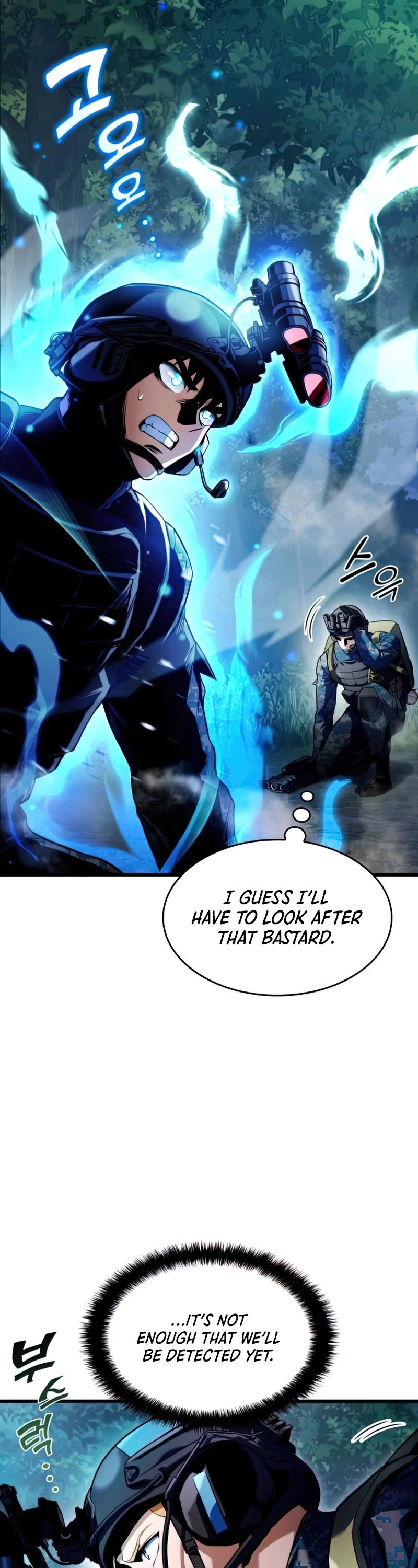 Kill The Dragon Chapter 30 page 9 - Chapter 30