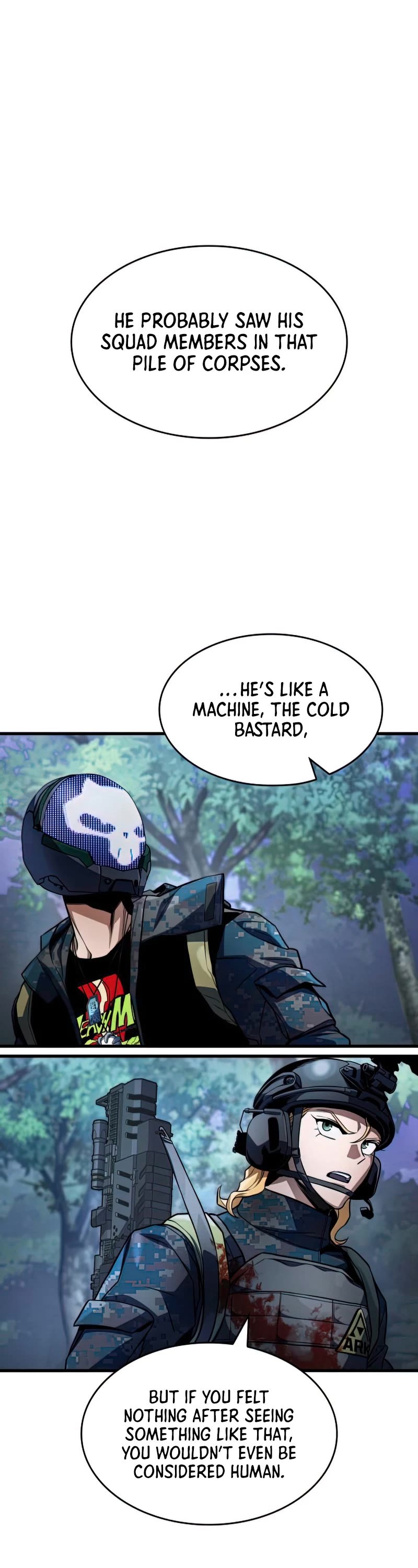 Kill The Dragon Chapter 31 page 2 - Chapter 31