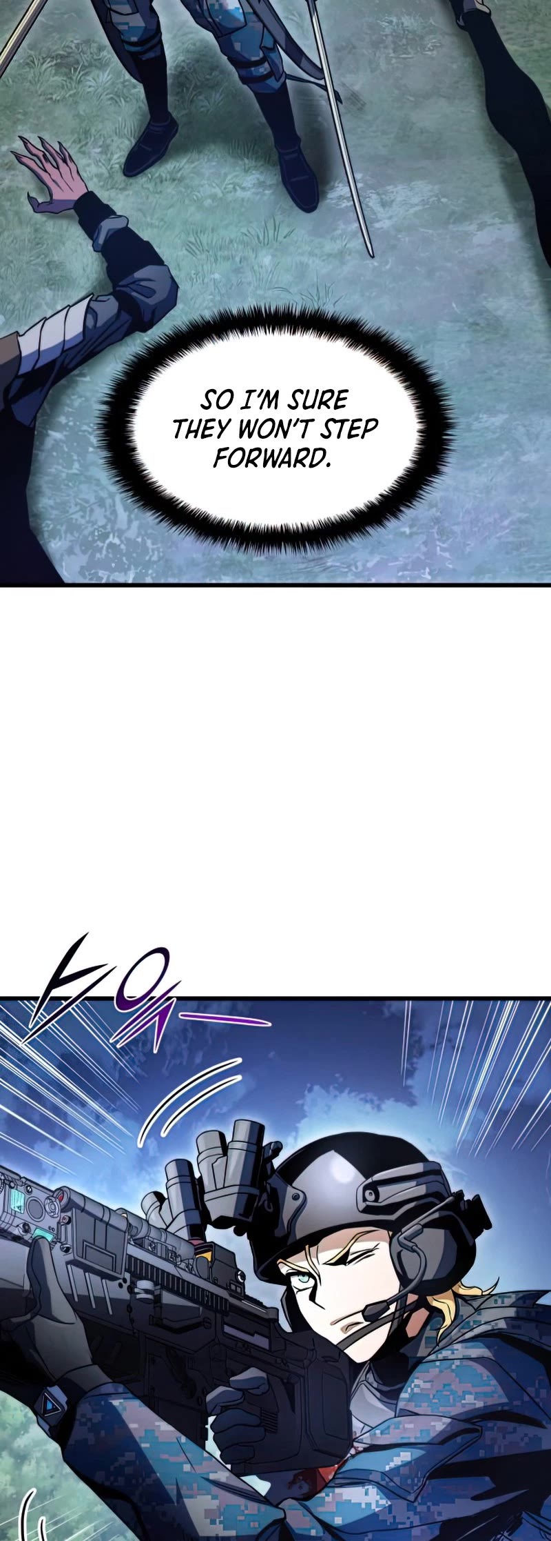 Kill The Dragon Chapter 31 page 39 - Chapter 31