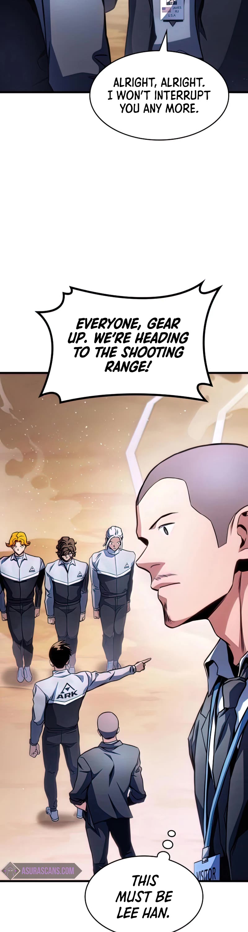 Kill The Dragon Chapter 32 page 14 - Chapter 32
