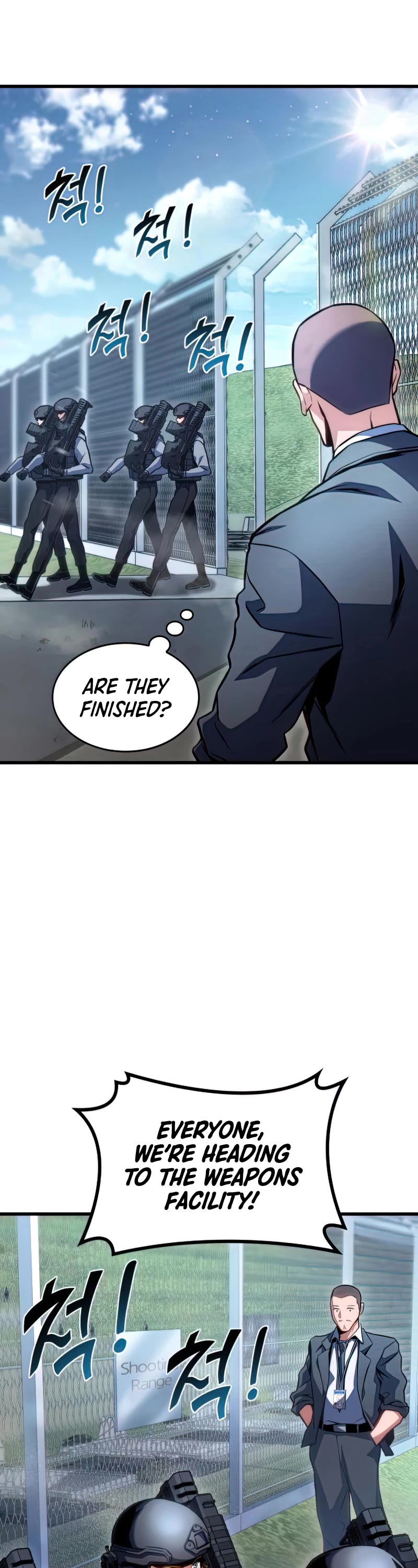 Kill The Dragon Chapter 32 page 19 - Chapter 32