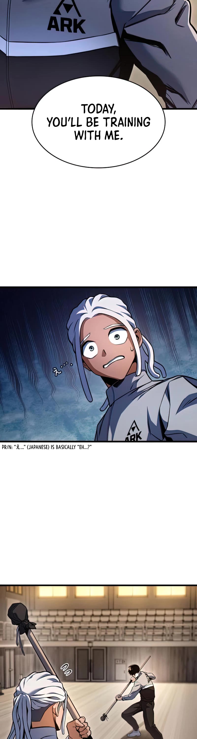 Kill The Dragon Chapter 32 page 23 - Chapter 32