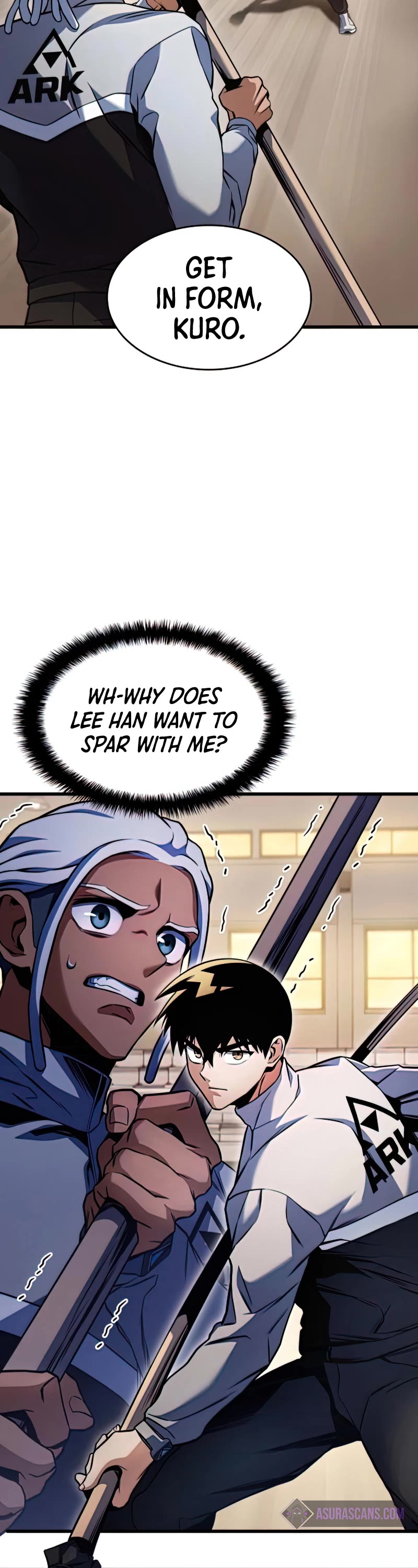 Kill The Dragon Chapter 32 page 24 - Chapter 32