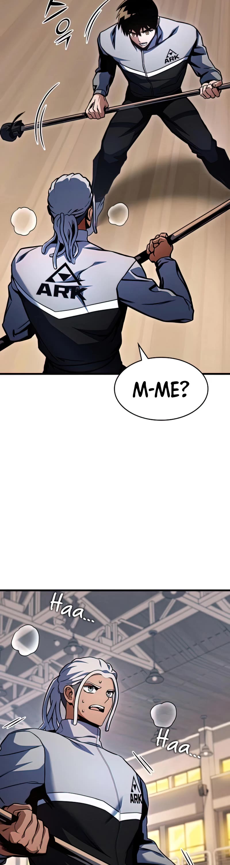 Kill The Dragon Chapter 32 page 38 - Chapter 32