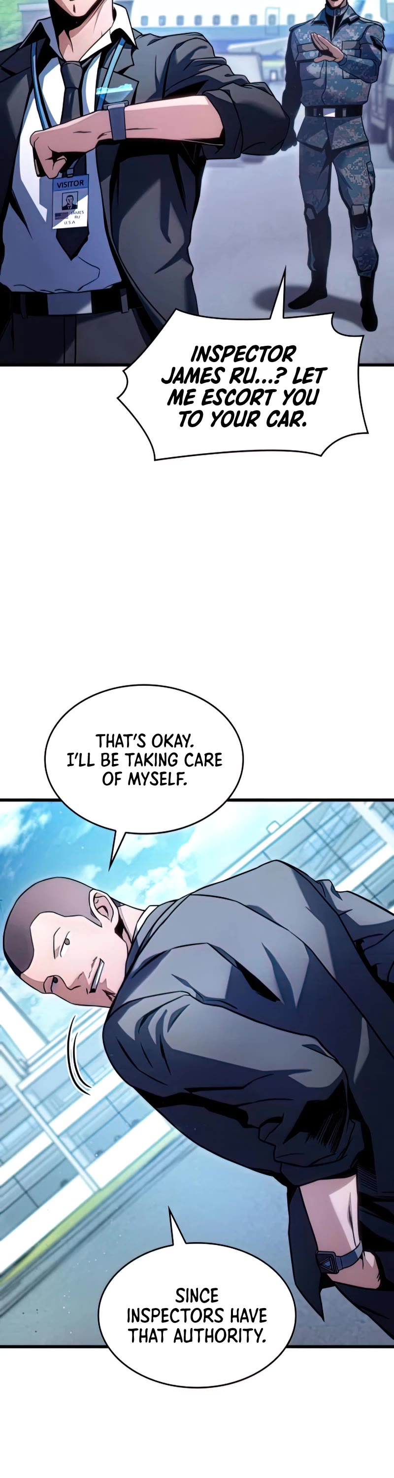 Kill The Dragon Chapter 32 page 8 - Chapter 32
