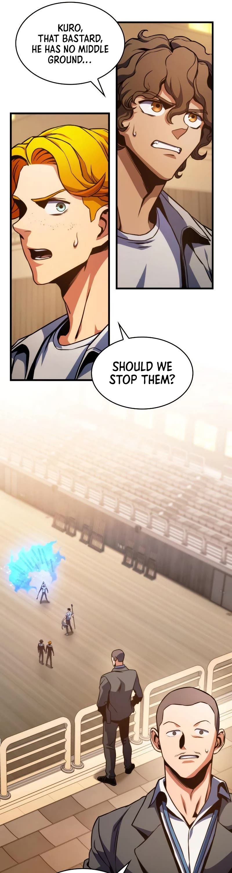 Kill The Dragon Chapter 33 page 14 - Chapter 33