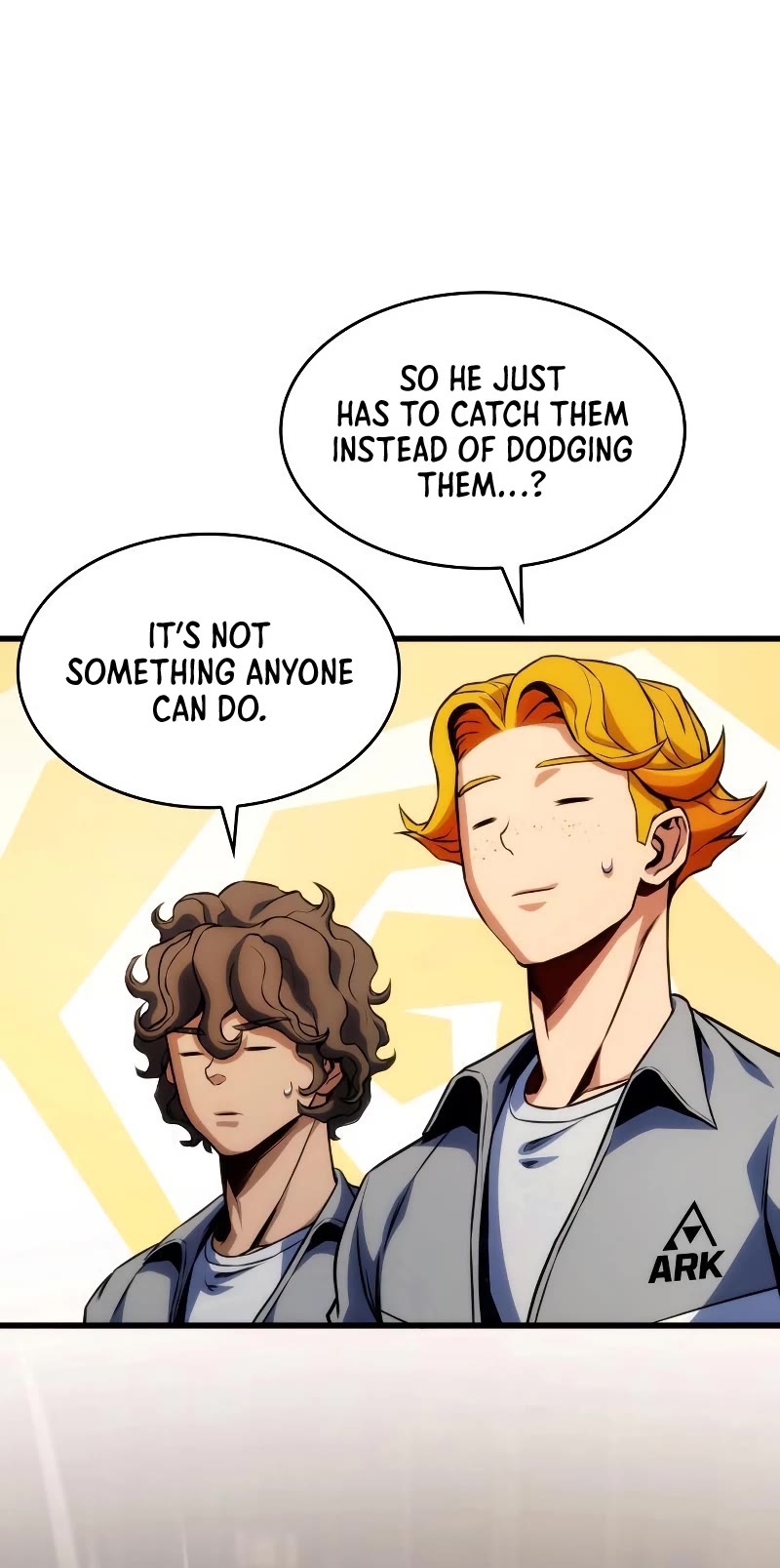 Kill The Dragon Chapter 33 page 22 - Chapter 33