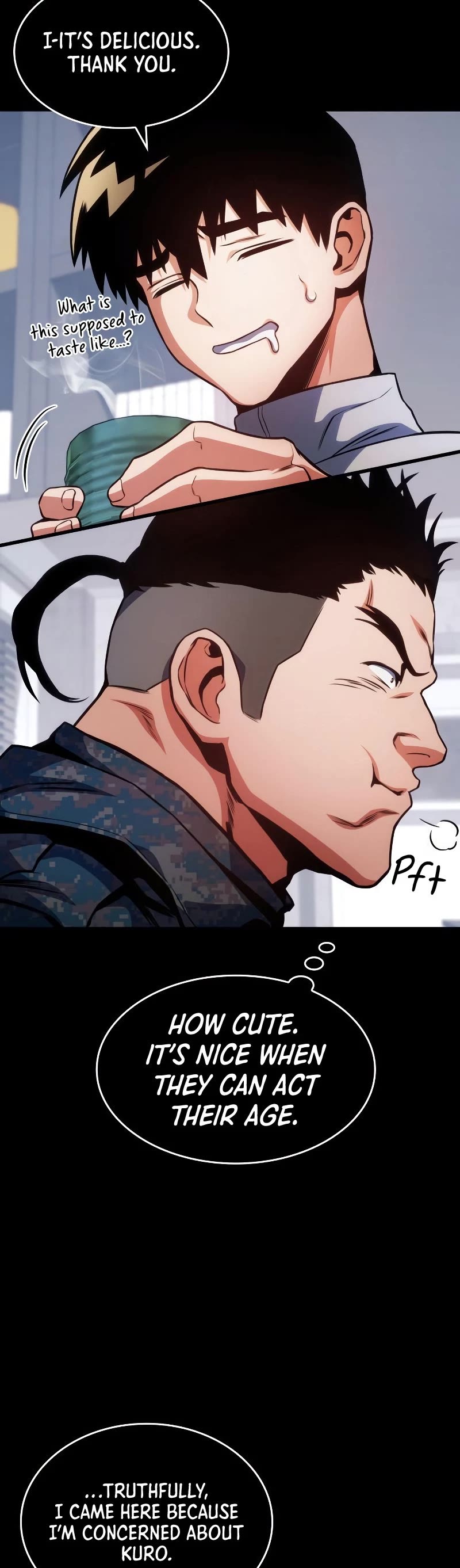 Kill The Dragon Chapter 33 page 4 - Chapter 33