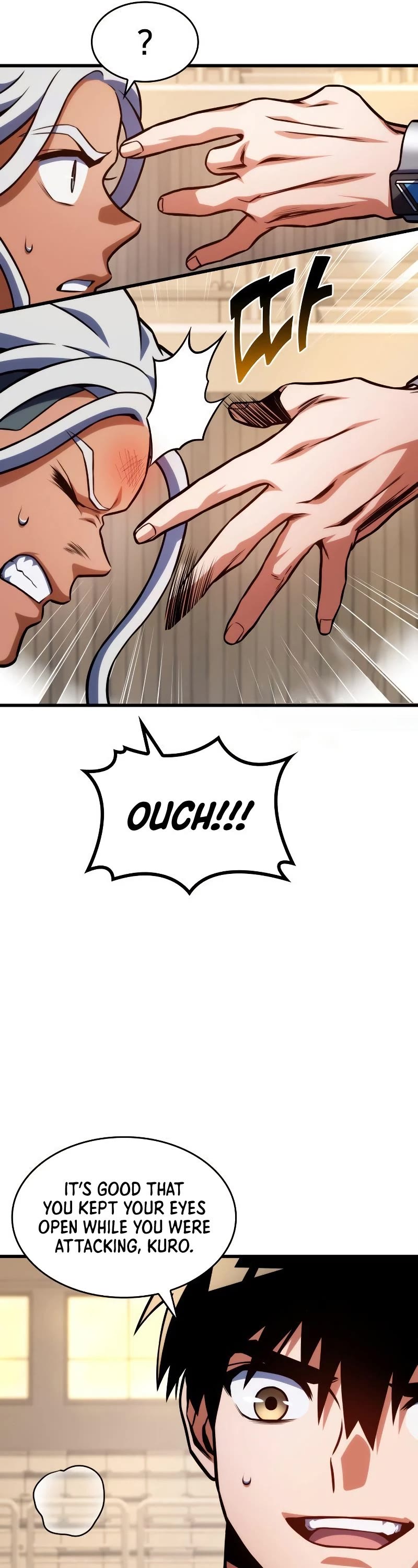 Kill The Dragon Chapter 33 page 43 - Chapter 33