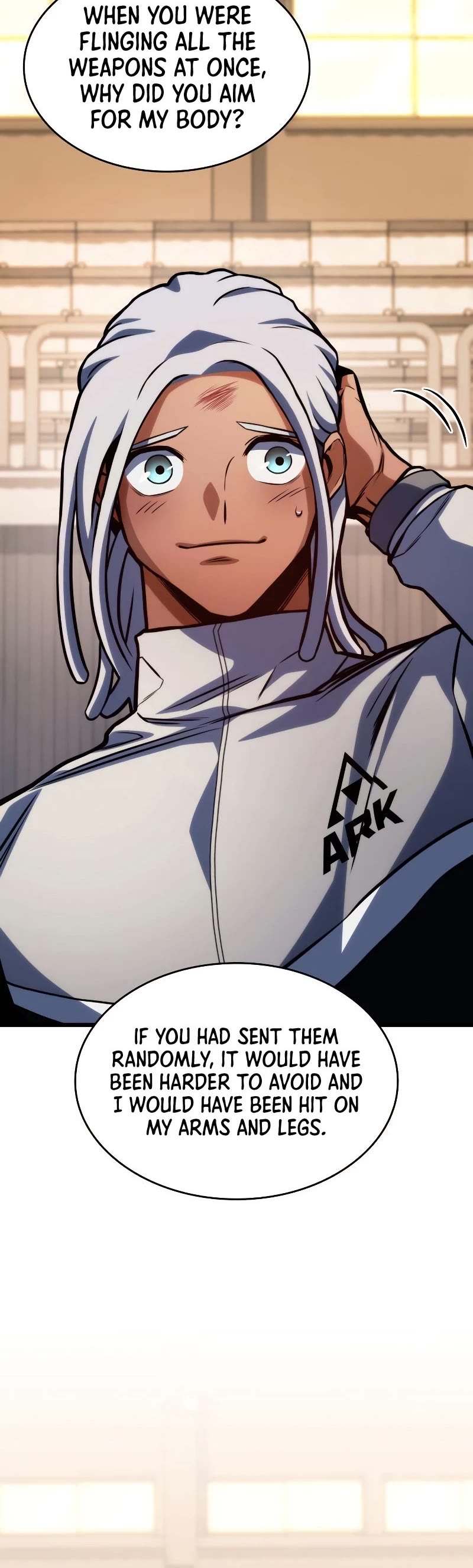 Kill The Dragon Chapter 33 page 46 - Chapter 33