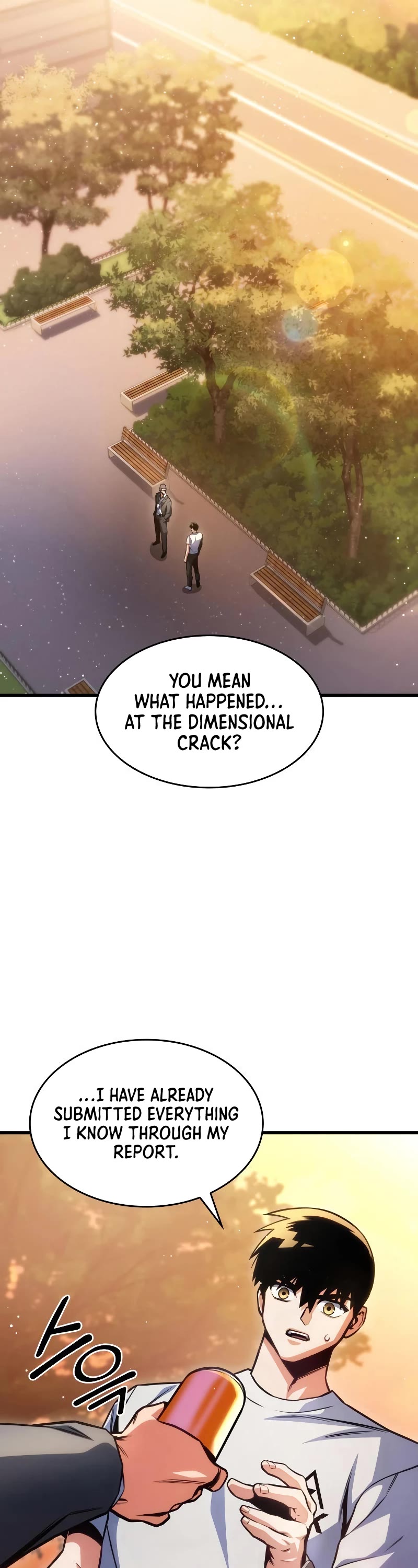 Kill The Dragon Chapter 33 page 52 - Chapter 33