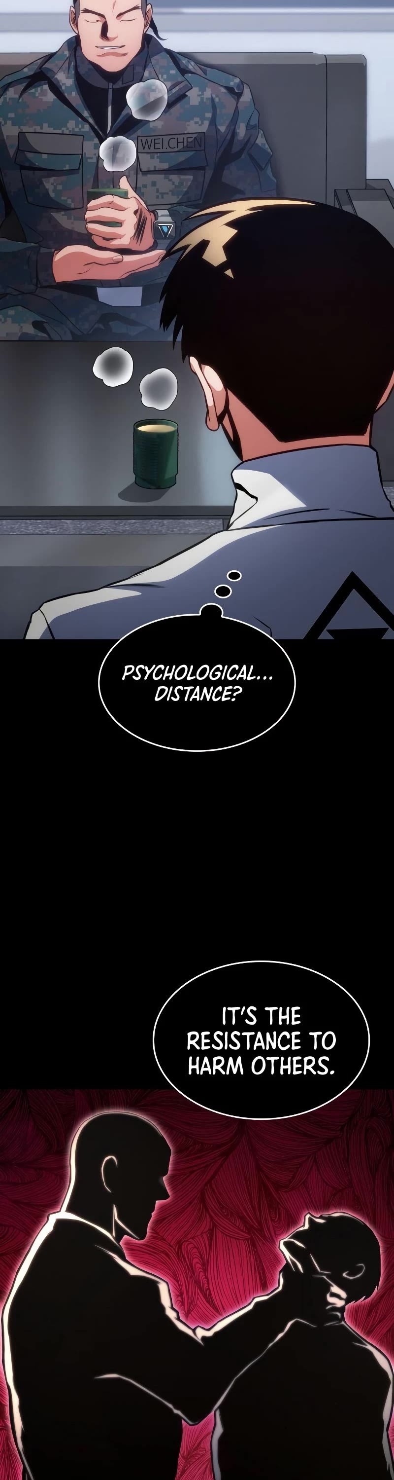 Kill The Dragon Chapter 33 page 7 - Chapter 33