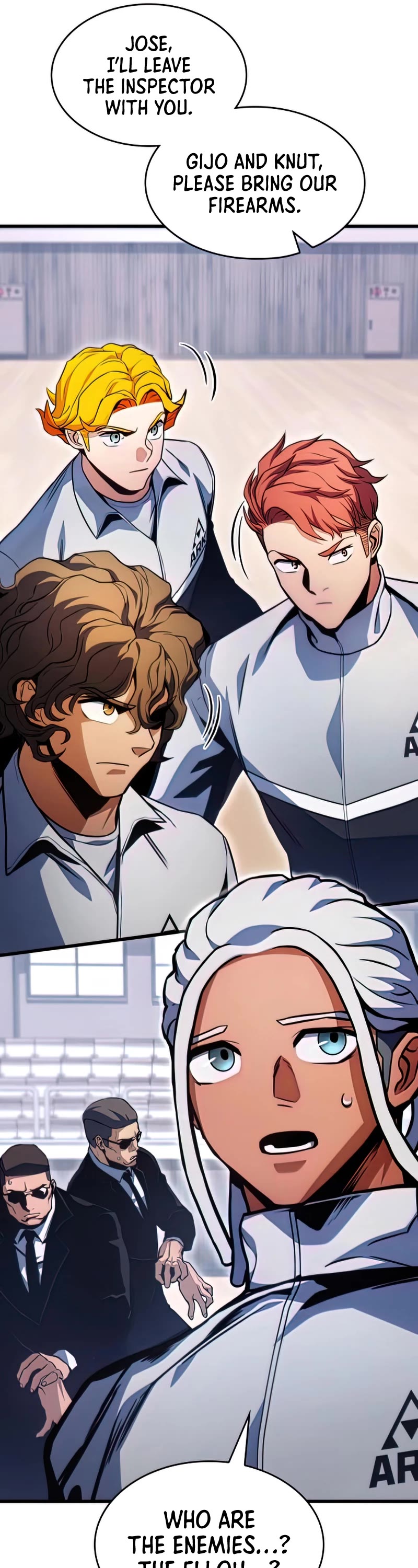 Kill The Dragon Chapter 34 page 27 - Chapter 34