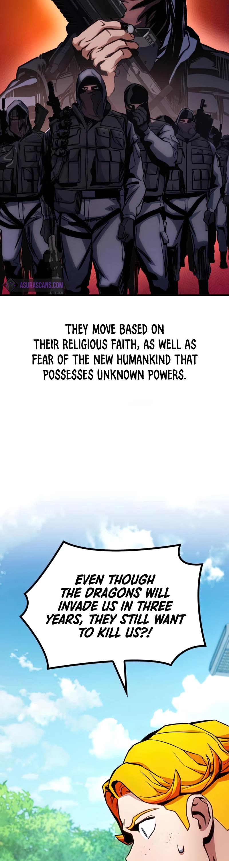 Kill The Dragon Chapter 34 page 42 - Chapter 34