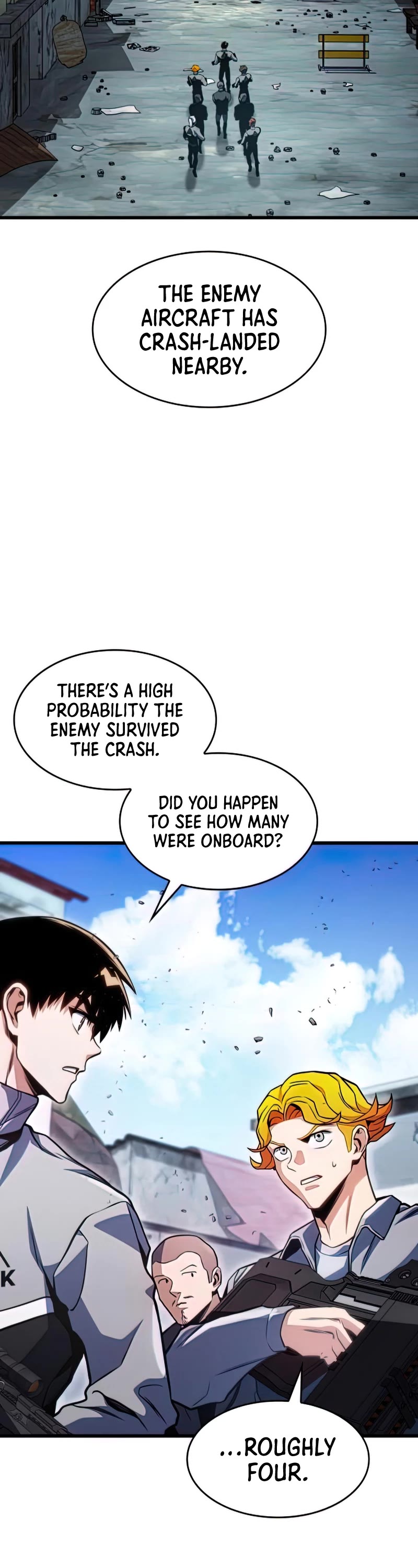 Kill The Dragon Chapter 34 page 56 - Chapter 34