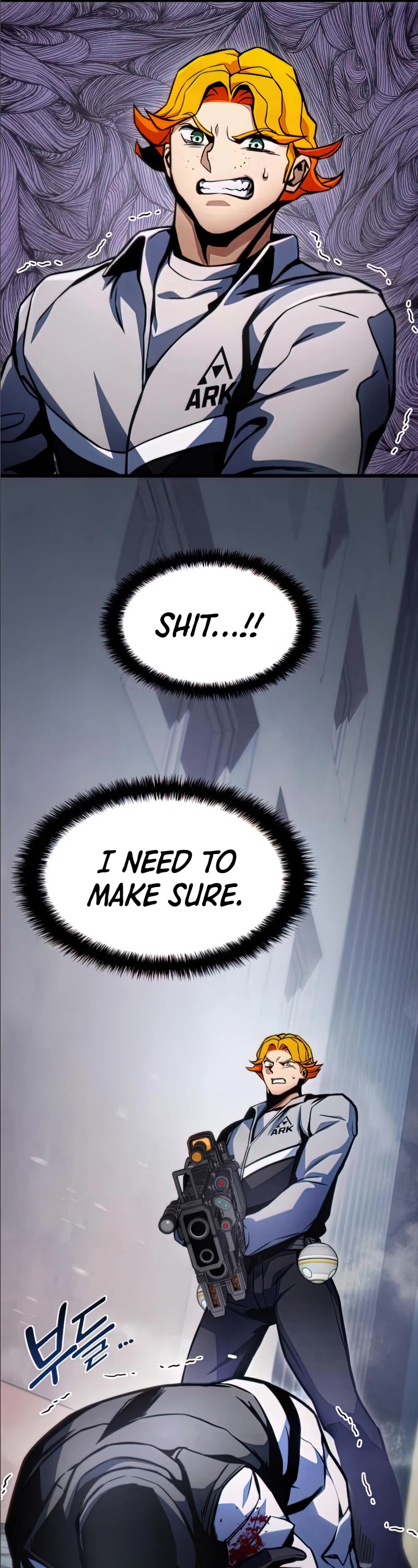 Kill The Dragon Chapter 35 page 35 - Chapter 35