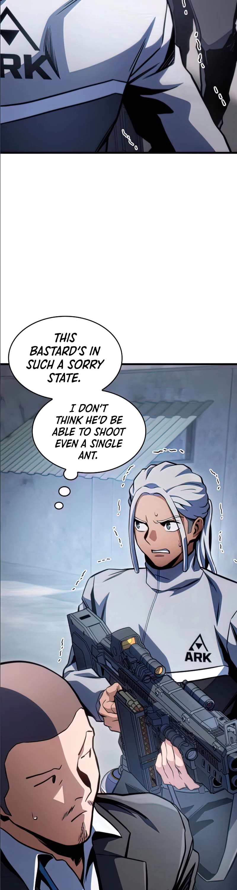 Kill The Dragon Chapter 35 page 41 - Chapter 35
