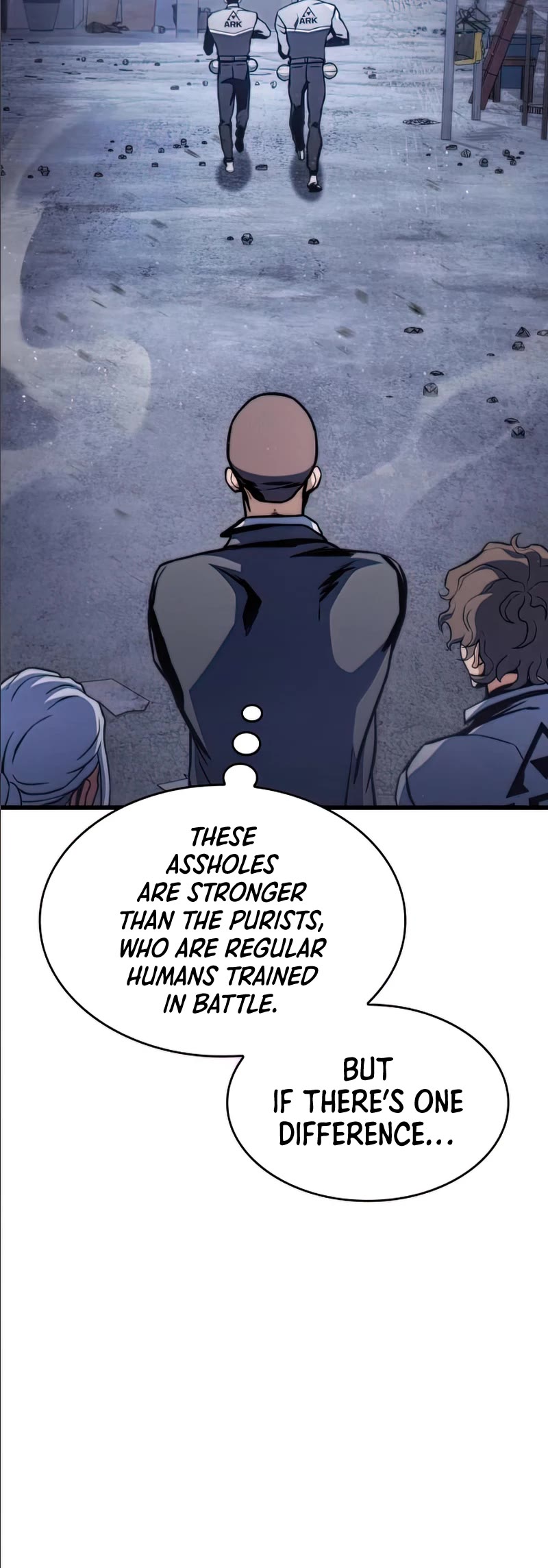 Kill The Dragon Chapter 35 page 6 - Chapter 35