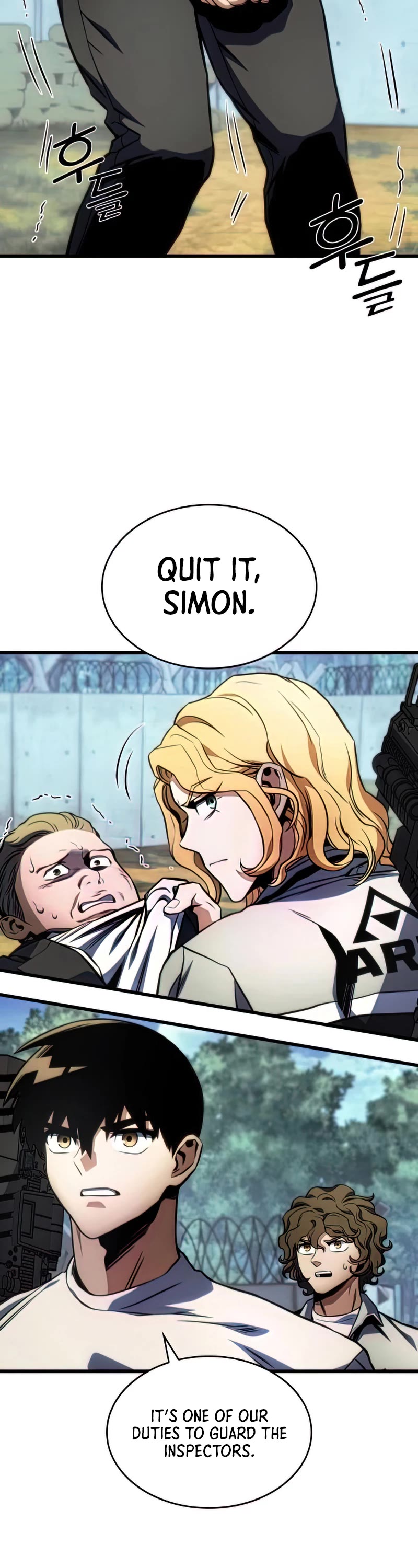Kill The Dragon Chapter 36 page 14 - Chapter 36