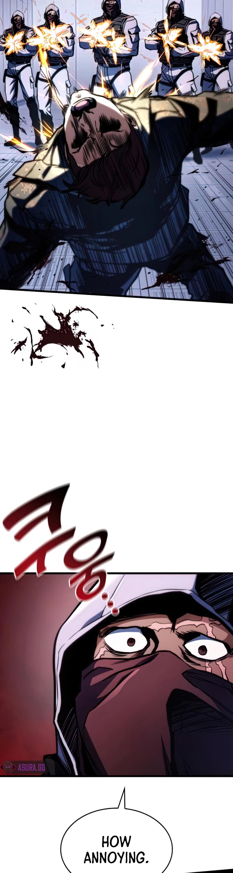 Kill The Dragon Chapter 36 page 33 - Chapter 36