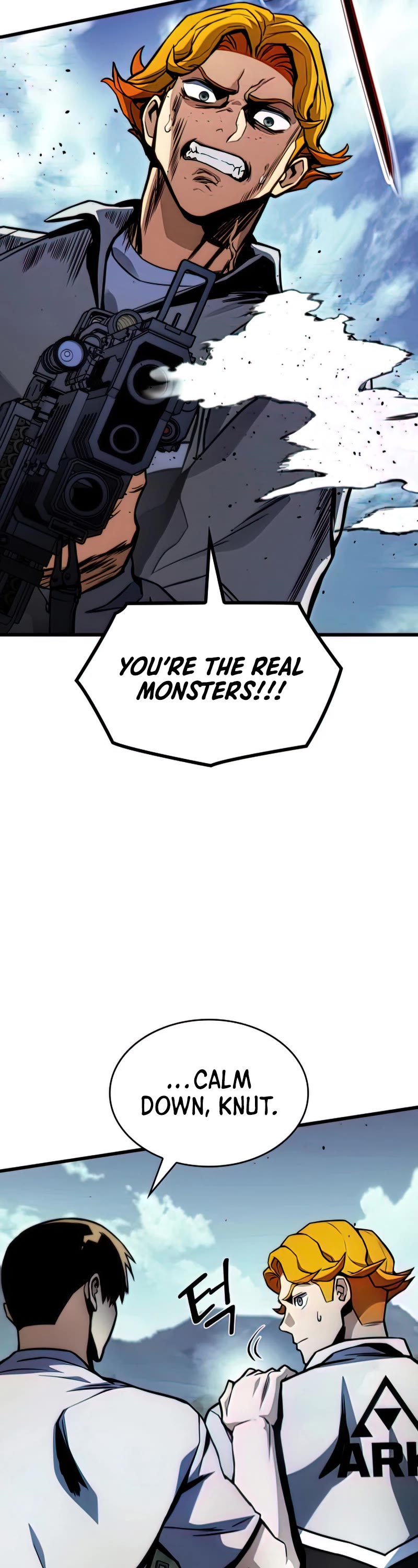 Kill The Dragon Chapter 36 page 51 - Chapter 36