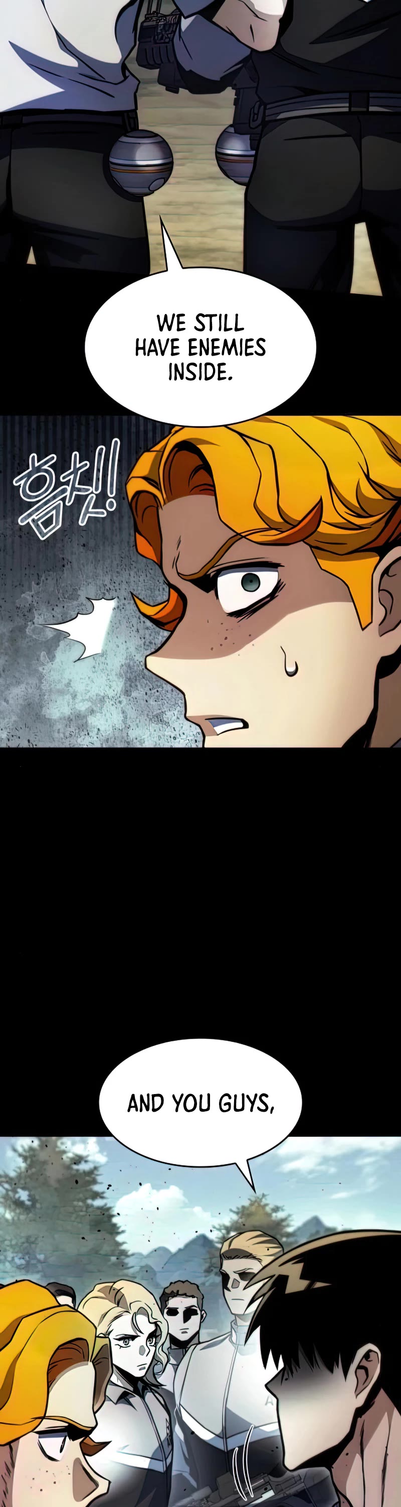 Kill The Dragon Chapter 36 page 52 - Chapter 36