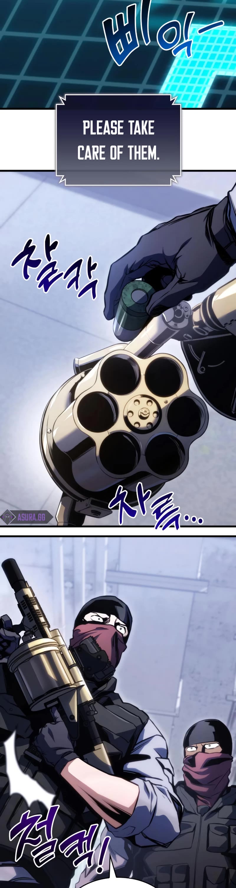 Kill The Dragon Chapter 37 page 22 - Chapter 37