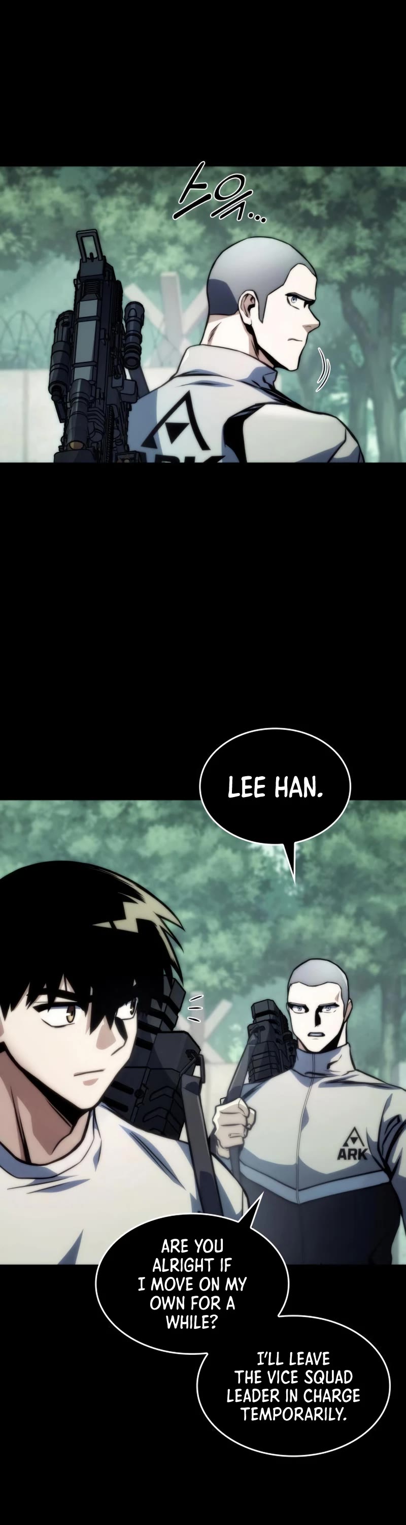 Kill The Dragon Chapter 37 page 4 - Chapter 37