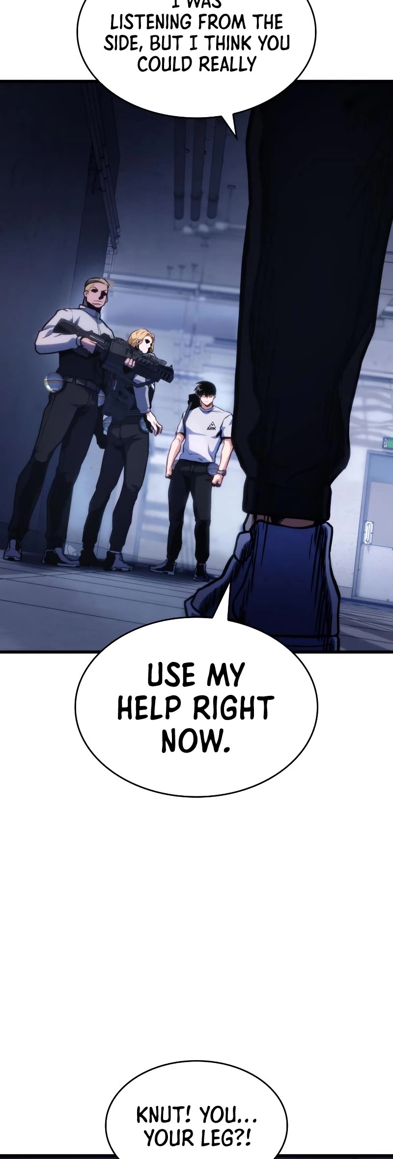 Kill The Dragon Chapter 38 page 46 - Chapter 38
