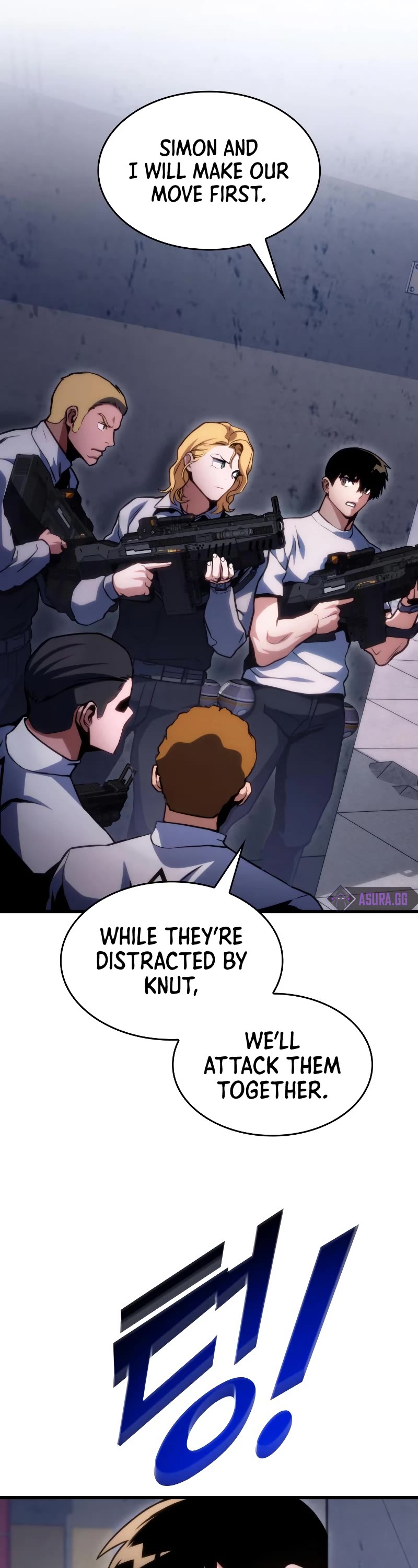 Kill The Dragon Chapter 38 page 50 - Chapter 38