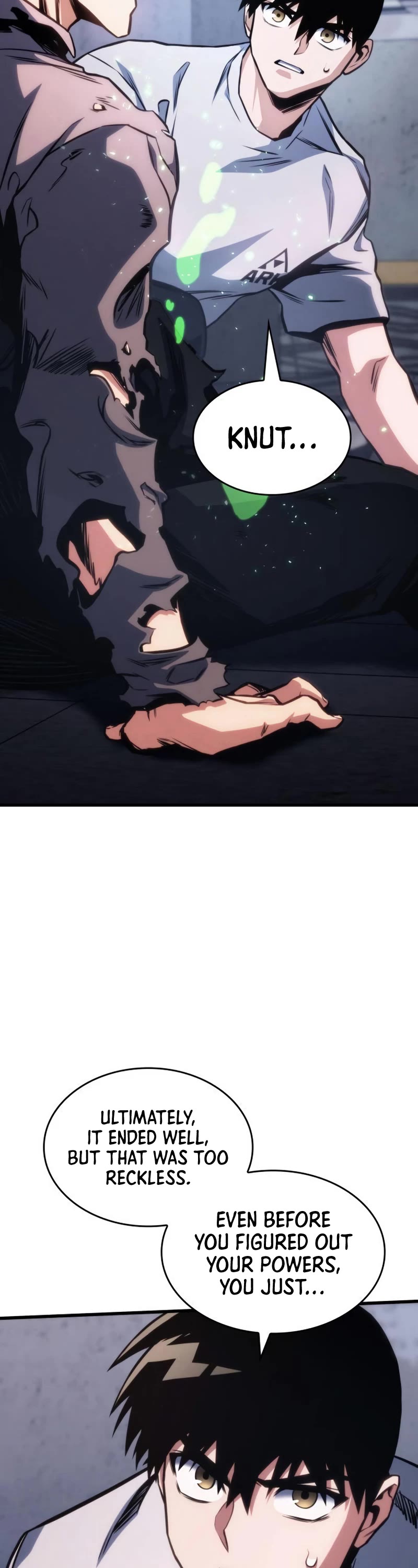 Kill The Dragon Chapter 39 page 27 - Chapter 39