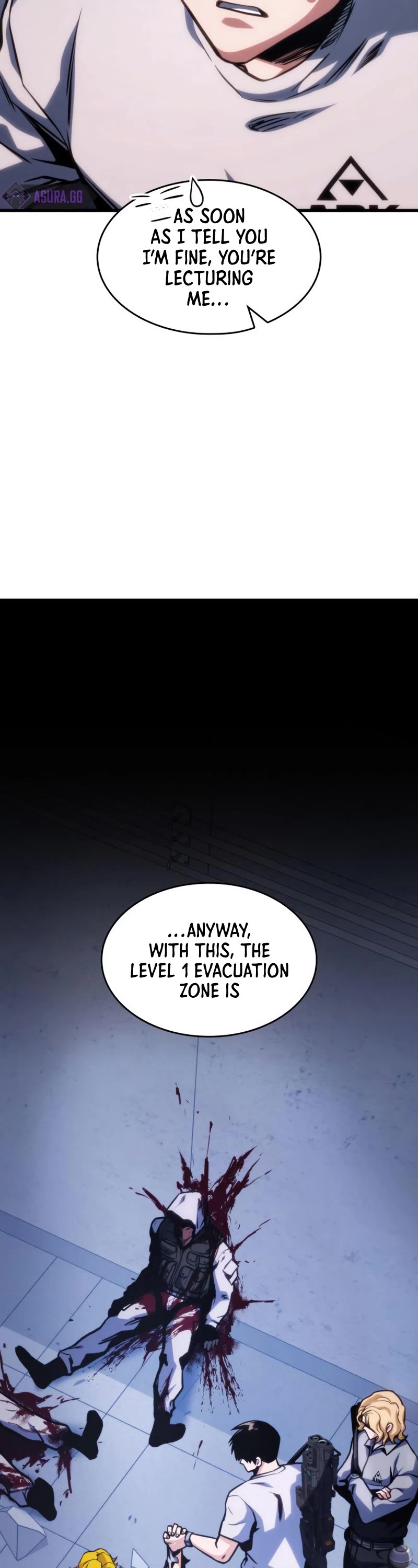 Kill The Dragon Chapter 39 page 28 - Chapter 39