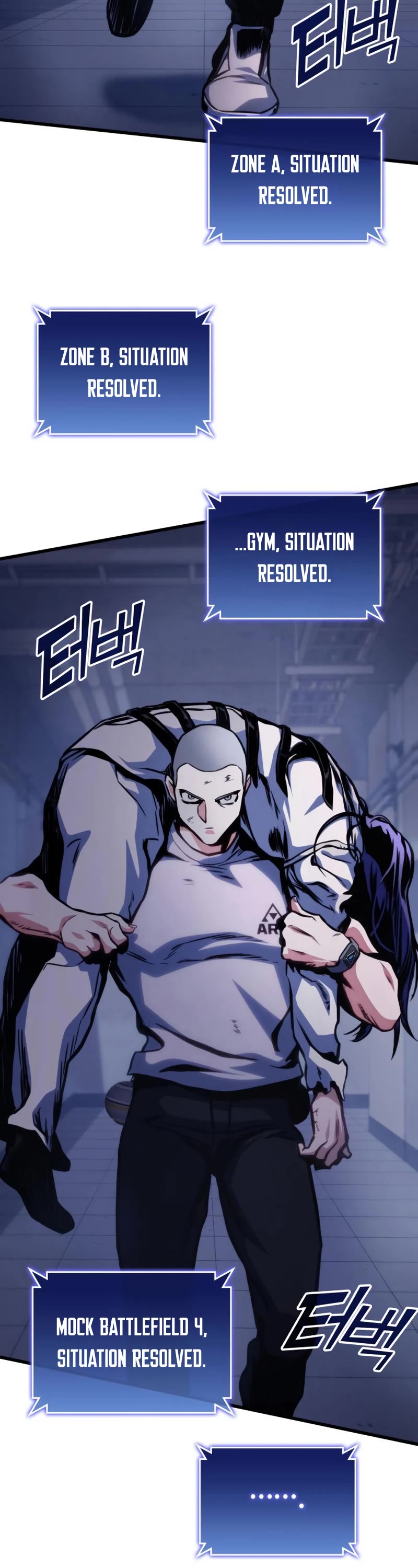 Kill The Dragon Chapter 39 page 30 - Chapter 39