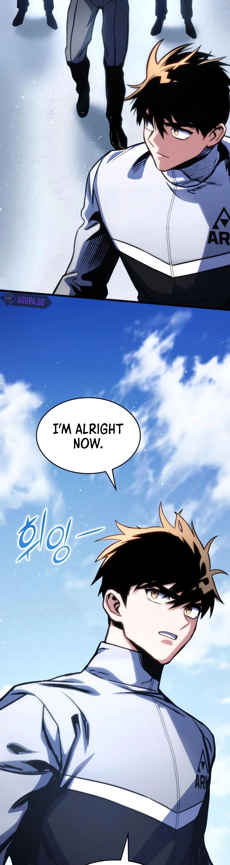 Kill The Dragon Chapter 39 page 33 - Chapter 39