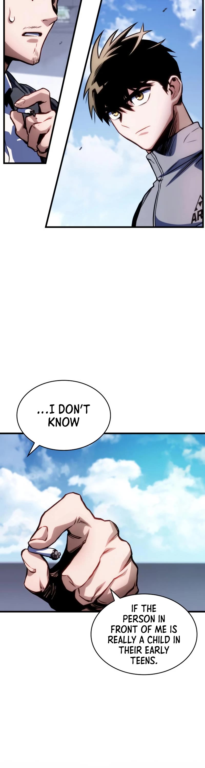 Kill The Dragon Chapter 39 page 40 - Chapter 39