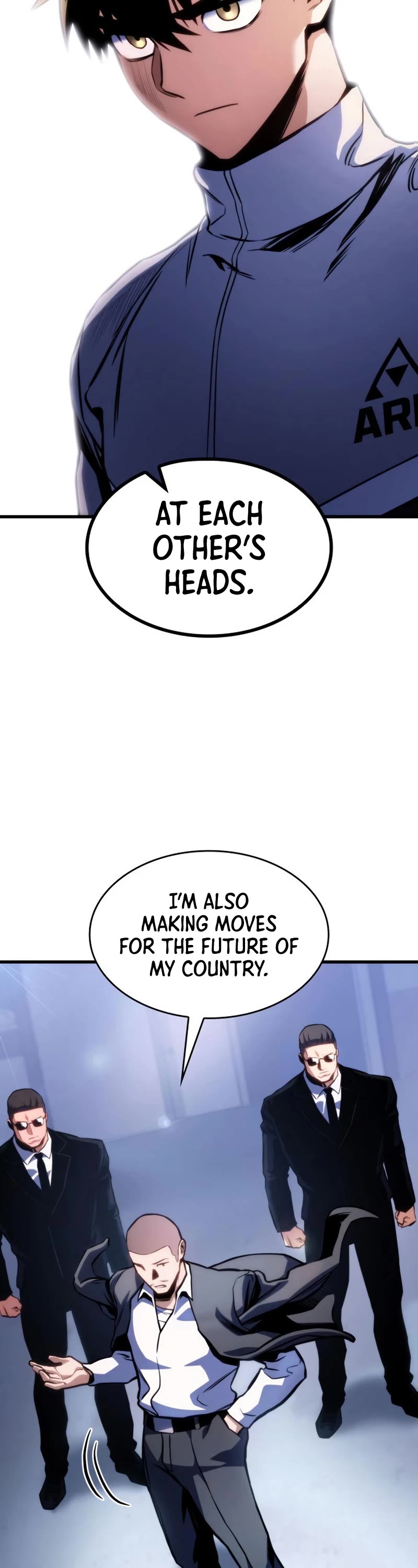 Kill The Dragon Chapter 39 page 47 - Chapter 39