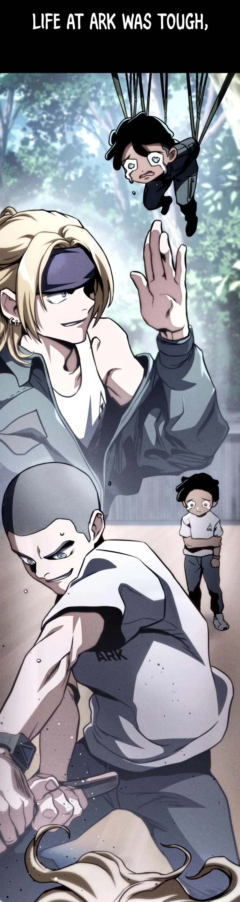 Kill The Dragon Chapter 39 page 7 - Chapter 39